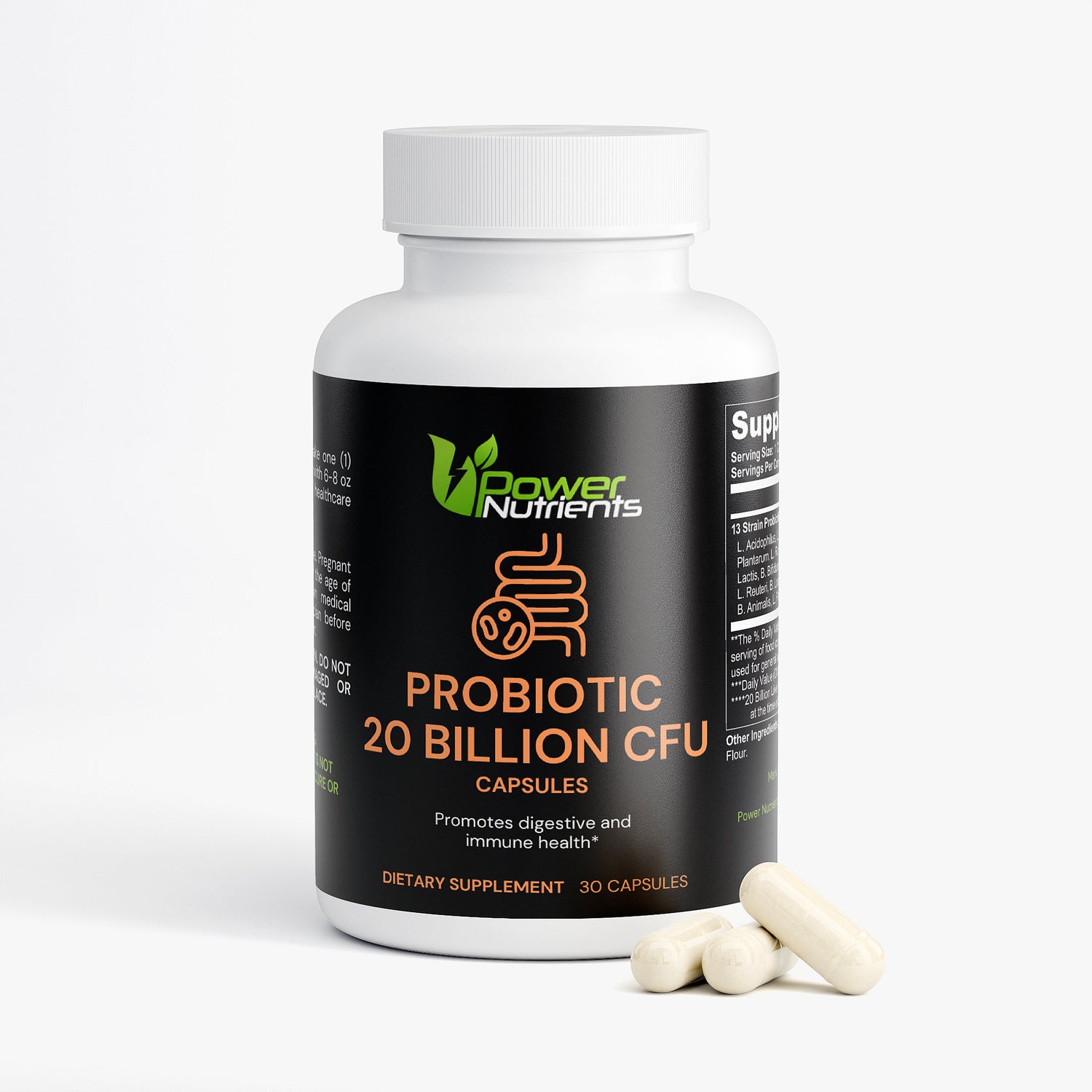 Probiotic 20 Billion
