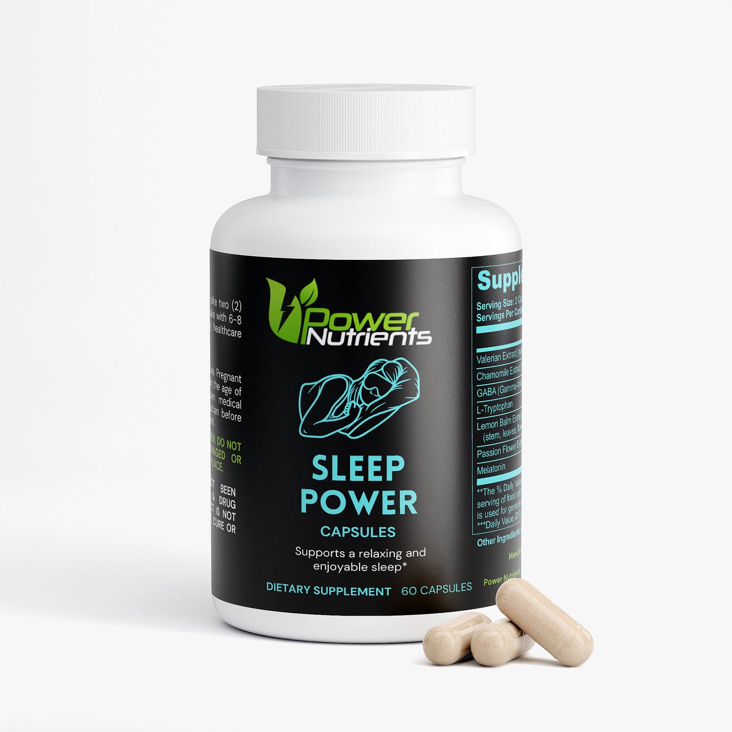 Sleep Formula