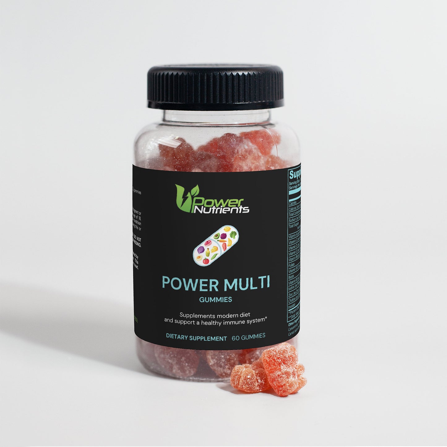 POWER MULTI (Adult)
