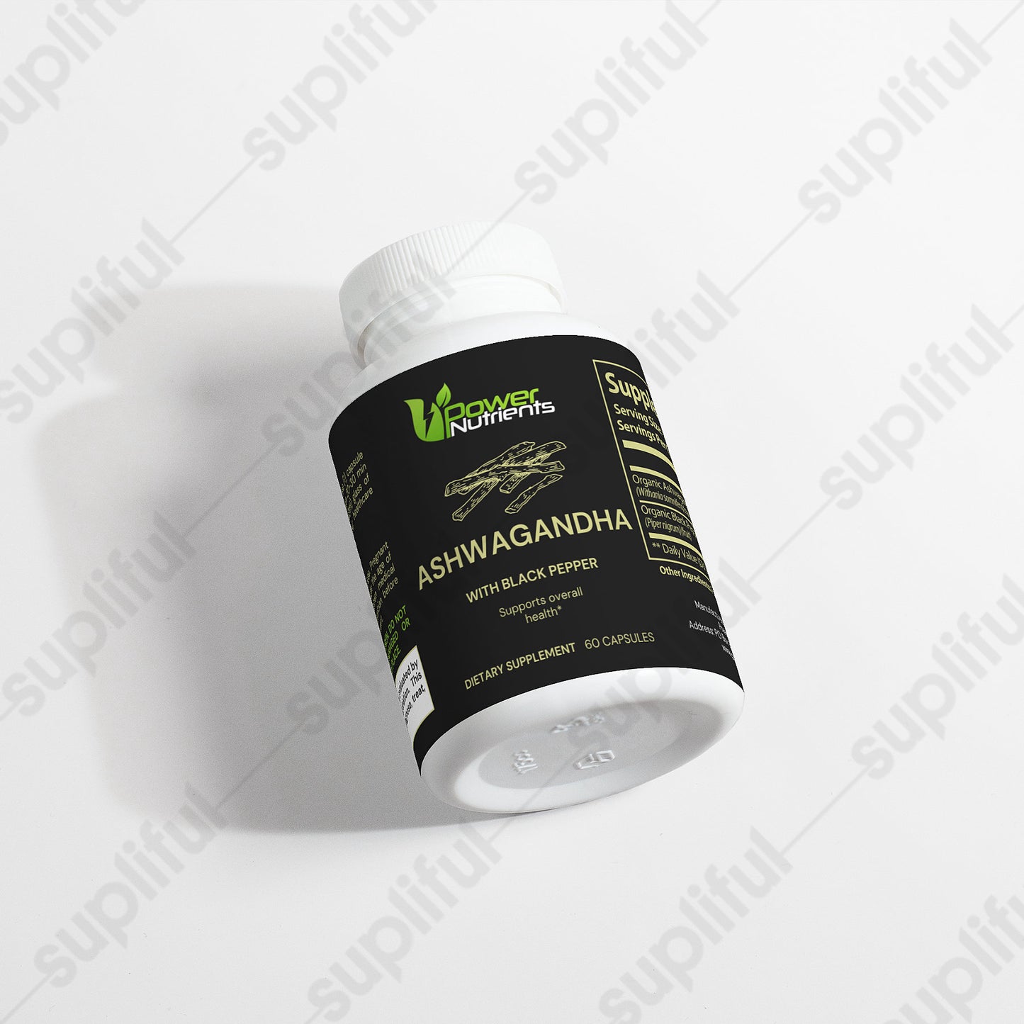 Ashwagandha POWER