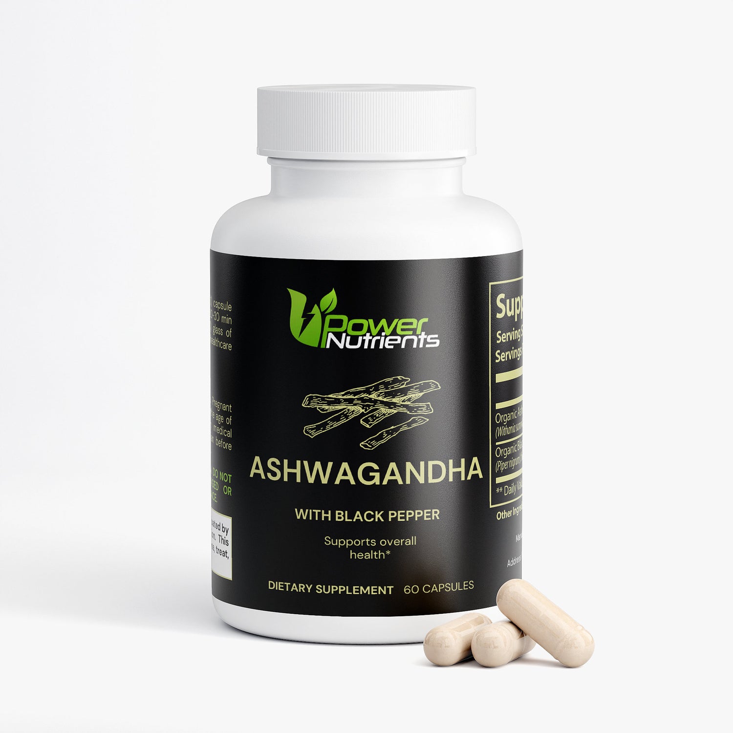 Ashwagandha POWER