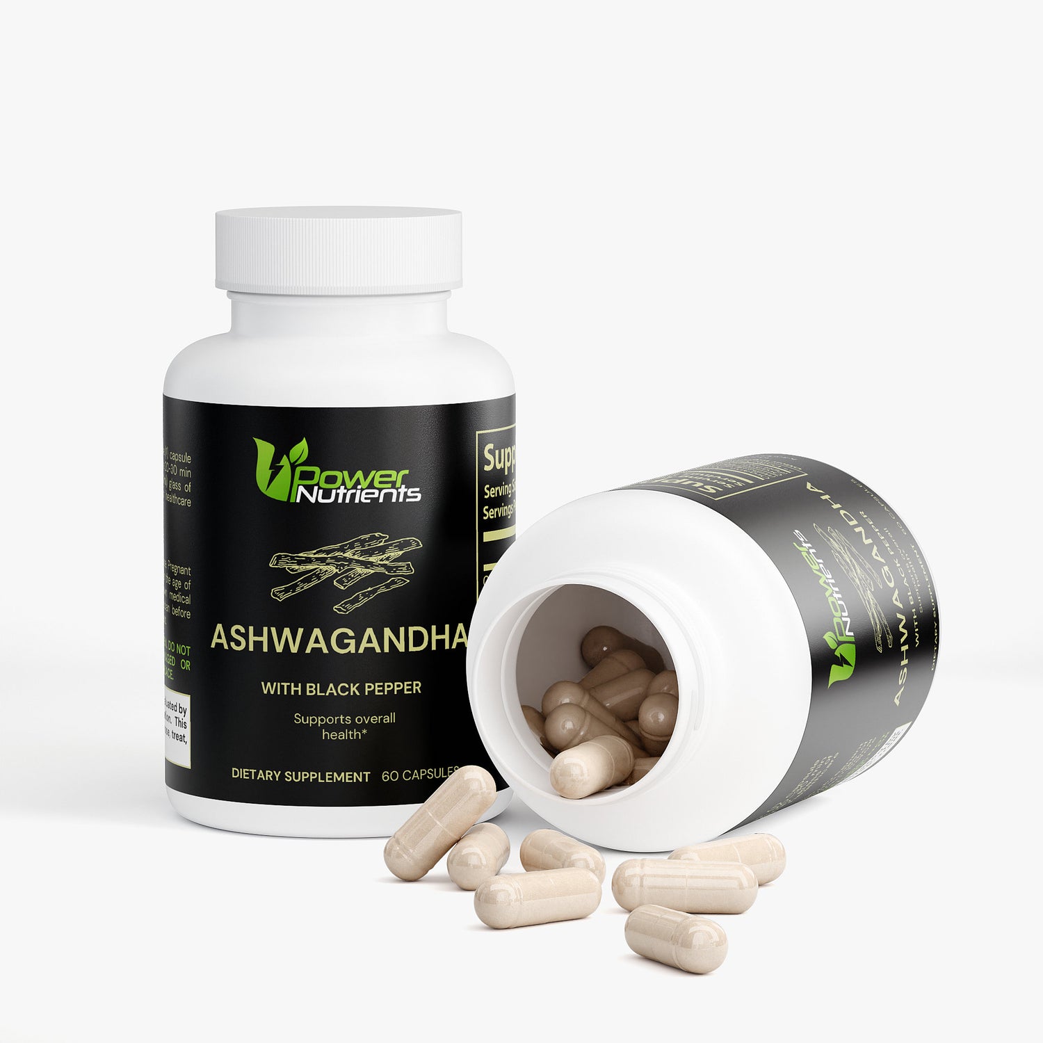 Ashwagandha POWER