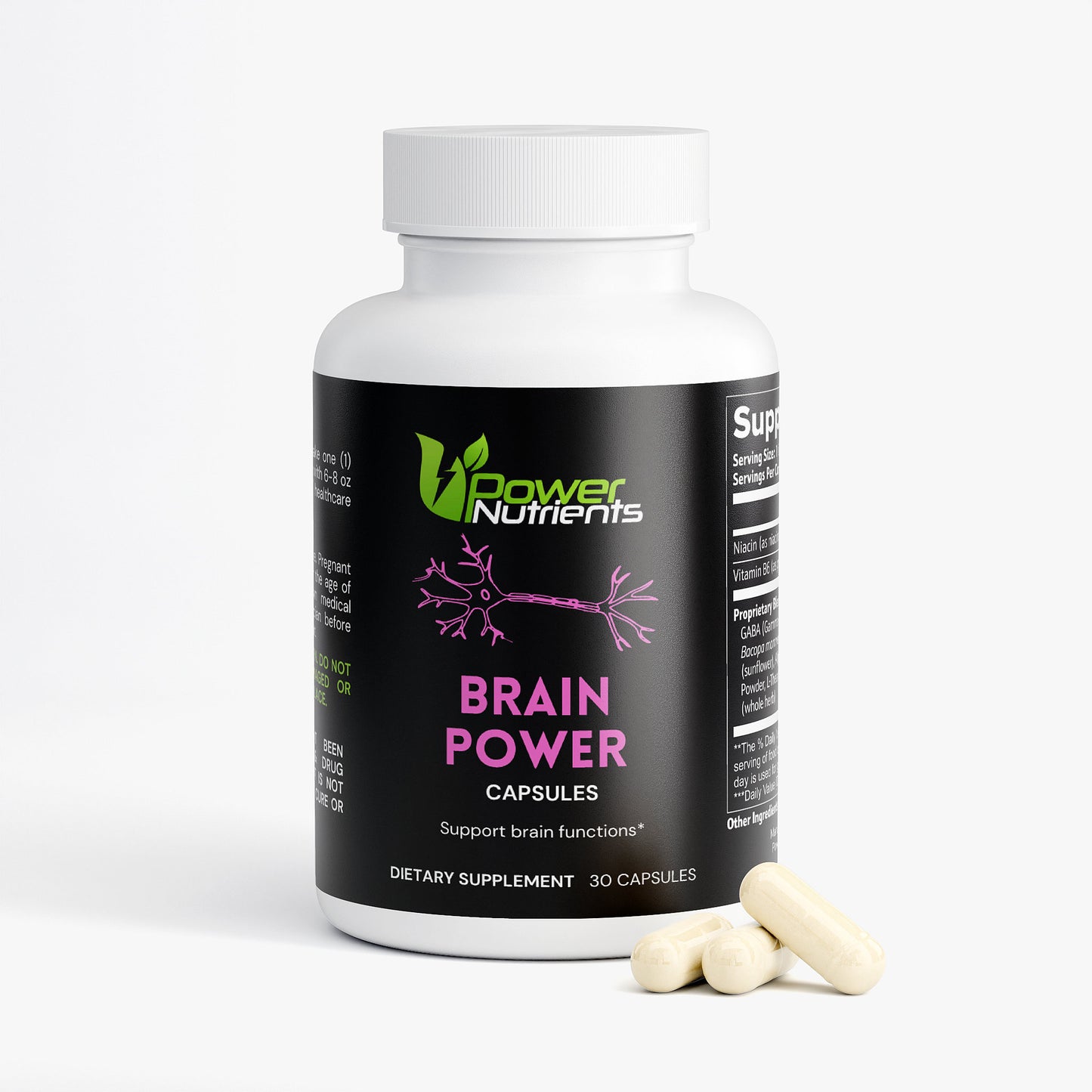 BRAIN POWER