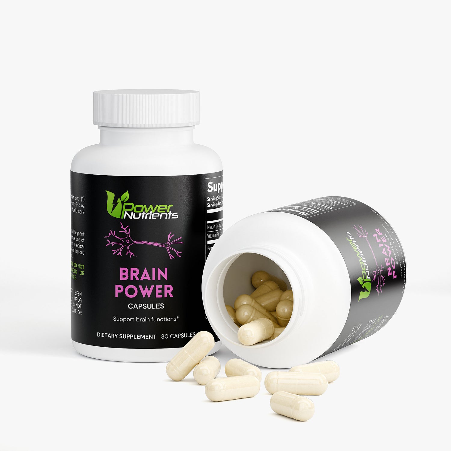 BRAIN POWER