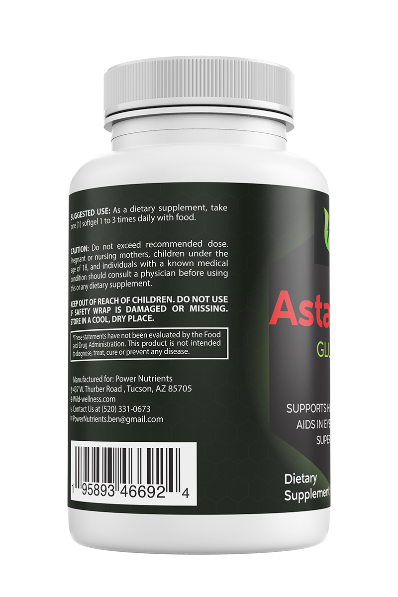 Astaxanthin