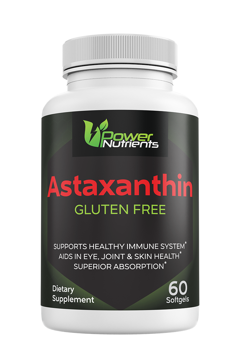 Astaxanthin