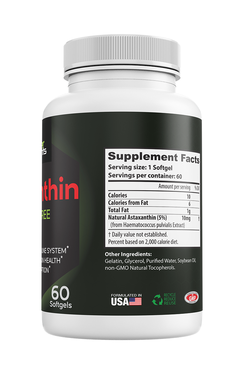 Astaxanthin